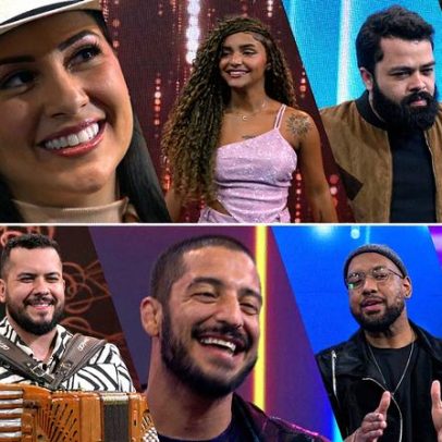 Cantores lançam novos clipes no 'Estrela da Casa'; veja os detalhes da gravação
