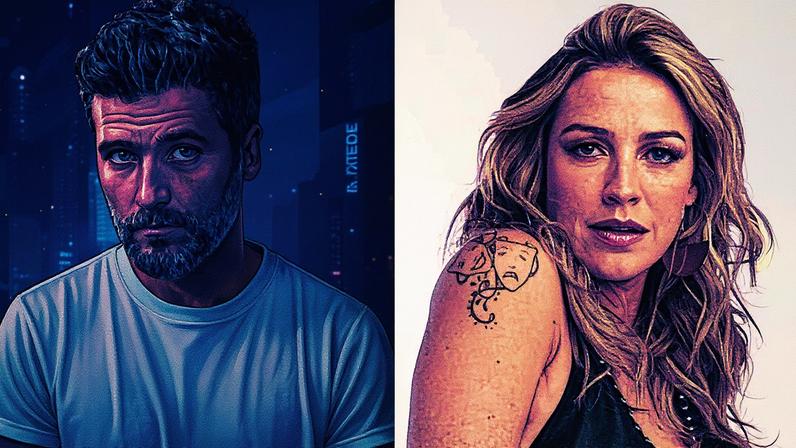 Bruno Gagliasso se manifesta após cobrança de Luana Piovani sobre a falta de água em Noronha (Foto: Reprodução)