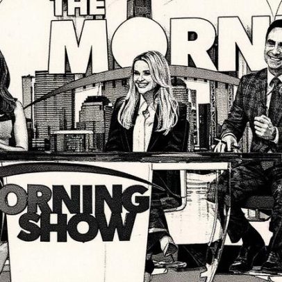 ‘The Morning Show’ retrata a morte do jornalismo e a sua nova era de sobrevivência