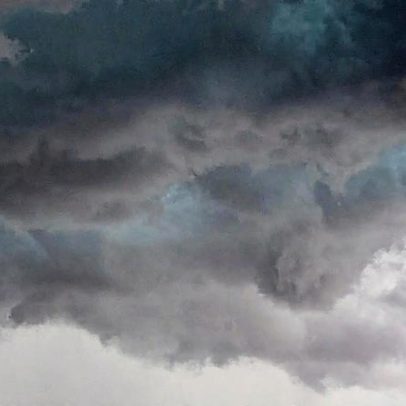 Alerta de temporais é emitido para o Espírito Santo no início de setembro