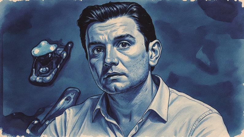 Celso Sabino, Ministro do Turismo, posando para a foto (Foto: Reprodução)