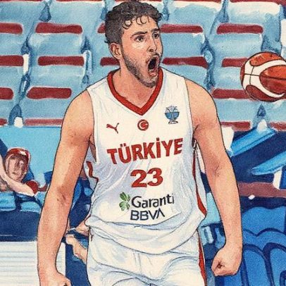 Turquia, Alemanha e Lituânia garantem vaga nas quartas de final do EuroBasket 2025