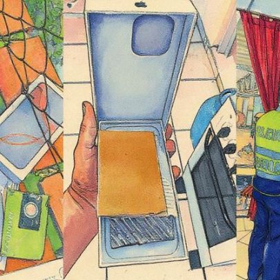 Brasileiro é enganado e recebe pedras ao comprar sete iPhones no Paraguai