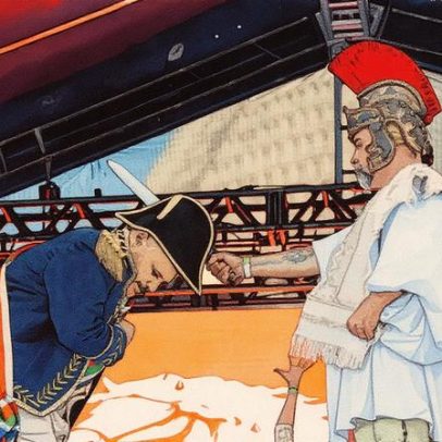 Igreja Católica celebra 450 anos de história com peça sobre a fundação do Rio