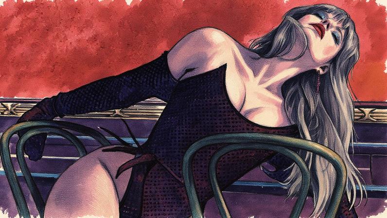 Taylor Swift fala sobre a arte visual e a embalagem do álbum 'The Life of a Showgirl' em um clipe promocional compartilhado pela Taylor Nation (Foto: Reprodução)