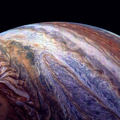 Missão Juno em Júpiter pode ser encerrada este mês por falta de recursos financeiros