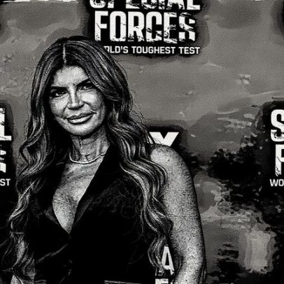 Teresa Giudice responde a polêmica sobre atualização das gravações de 'RHONJ'