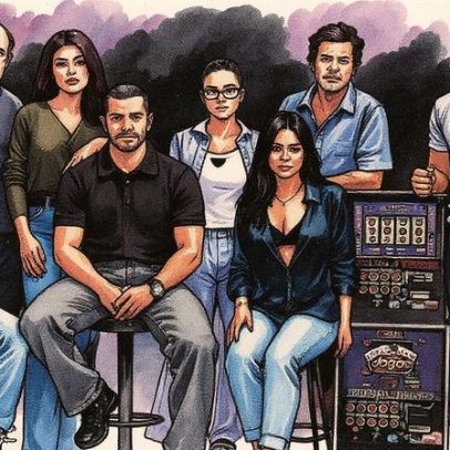 Netflix confirma gravação da segunda temporada de série sobre jogo do bicho