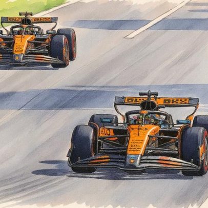 McLaren busca evolução após reestruturação e mira novos desafios na temporada