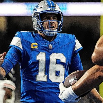 Goff e Taylor são os destaques da semana na NFL como jogadores do destaque