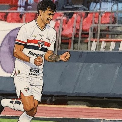 Crespo confirma Enzo Díaz em campo contra a LDU e destaca sacrifício de Wendell