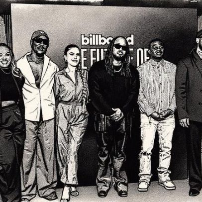 Ty Dolla $ign e Shawn Barron recebem homenagem no evento da Billboard sobre música e dinheiro