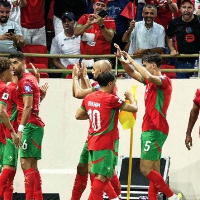 Marrocos vence Níger e se classifica para a Copa do Mundo de 2026