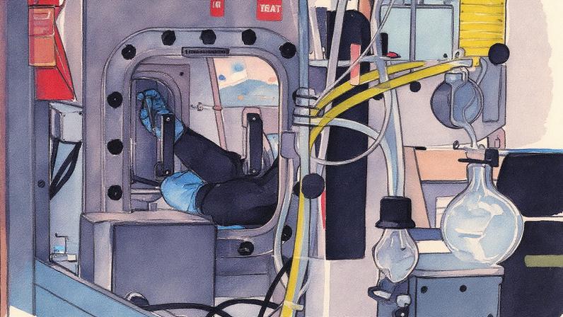 Centro de inovação dos institutos Senai (Foto: Reprodução)