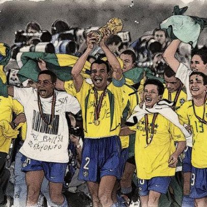 Cafu ensina líderes a superar o medo e buscar a vitória no esporte e na vida