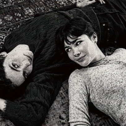 Nepo babies Meadow Walker e Grace Burns estrelam campanha de outono da Re/Done