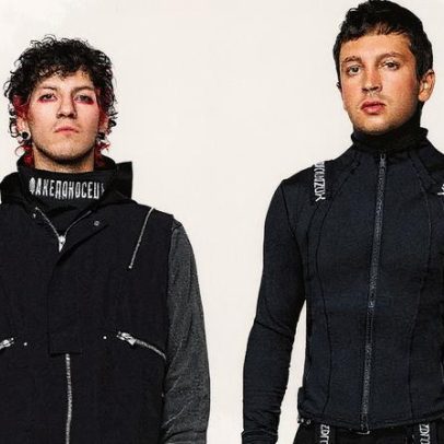 Twenty One Pilots pode alcançar o topo da Billboard 200 após oito anos