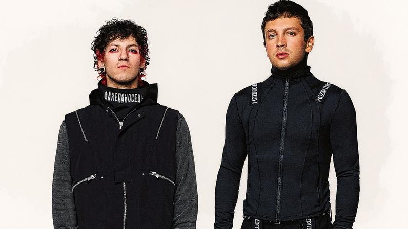 Análise da nova música da dupla Twenty One Pilots e suas chances de alcançar o primeiro lugar nas paradas com o álbum 'Breach' (Foto: Reprodução)