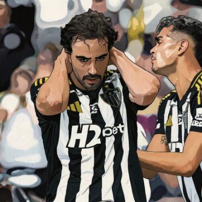 Atlético-MG enfrenta crise e se aproxima da zona de rebaixamento no Brasileirão