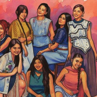 BINI celebra anúncio histórico do Coachella 2026 e lançamento de linha de cosméticos