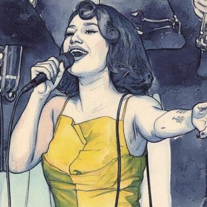 RAYE será a atração principal do show do intervalo da NFL em Londres em 2025