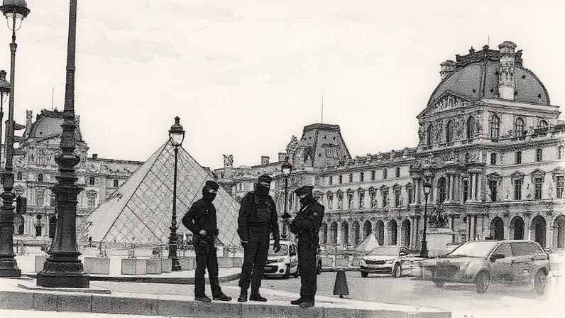 Nicolas Sarkozy, seen here in January, has already been convicted in two separate cases; he has appealed against both convictions. Photograph: Thibault Camus/AP