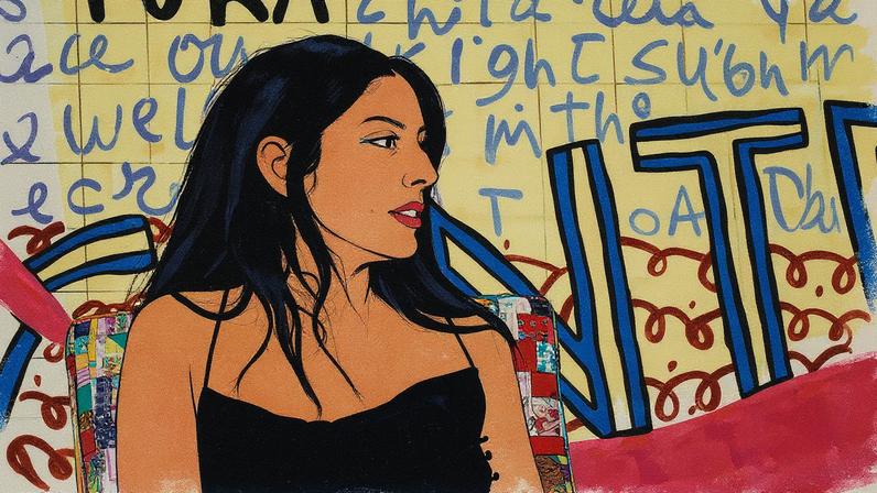 Mónica Ojeda participa da Flip 2023 (Foto: Reprodução)