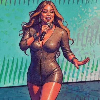 Canal pop-up de Mariah Carey estreia na SiriusXM com lançamento de novo álbum