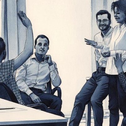 Cinco maneiras de mostrar gratidão aos colegas neste dia de ação de graças