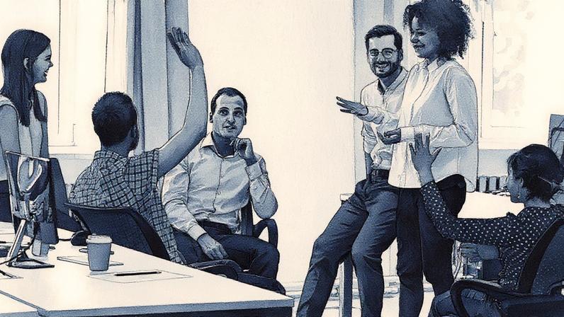 Cinco maneiras de mostrar gratidão aos colegas neste dia de ação de graças