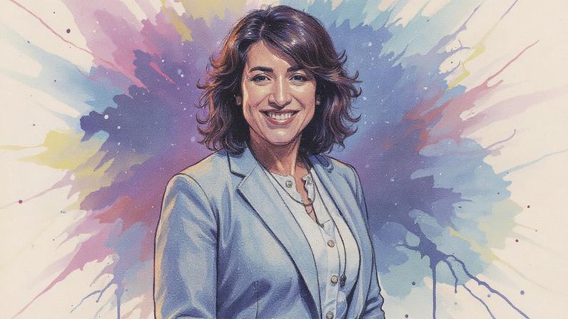 Aura Rebelo, CEO da Fully, fala sobre a importância de encontrar um terceiro lugar para as pessoas (Foto: Reprodução)