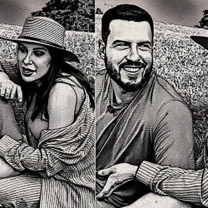 Maíra Cardi anuncia nome da filha com Thiago Nigro após alfinetada em Arthur Aguiar