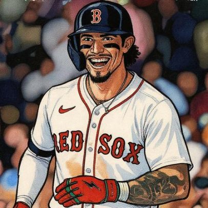 Jarren Duran revela sua playlist pré-jogo com artistas como Morgan Wallen e Lana Del Rey