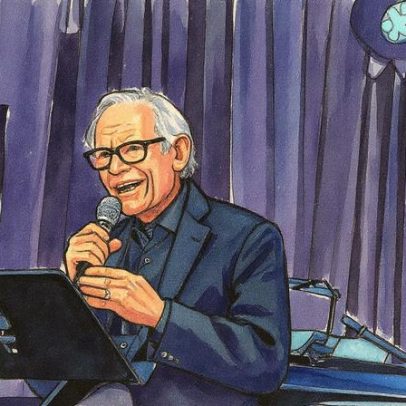 Momentos inesquecíveis marcam homenagem ao compositor Alan Bergman