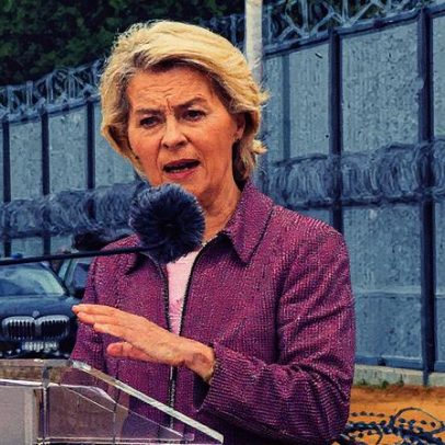 União Europeia afasta suspeitas de interferência russa em voo com Von der Leyen