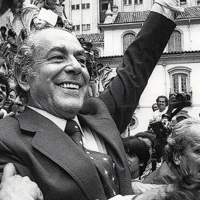 Brizola enfrenta os EUA e revela operação da CIA para sua saída do Uruguai