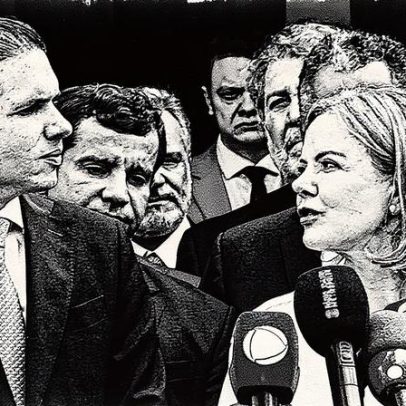 Gleisi se reúne com presidente da Câmara e promete acelerar emendas após compromisso de Motta