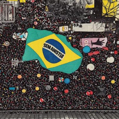 Esquerda brasileira protesta contra amnistia a Bolsonaro e golpistas