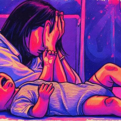 Som do choro de bebês provoca aumento da temperatura facial, revela pesquisa