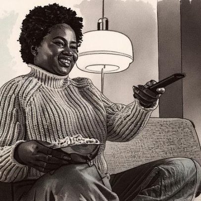 Mais da metade dos brasileiros das classes ABC maratonam séries até de madrugada