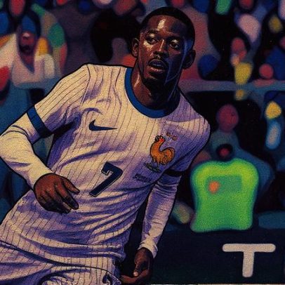 Dembélé, vencedor do Bola de Ouro, fatura R$ 2,1 milhões por semana