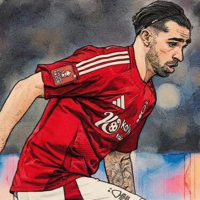 Botafogo vê proposta de R$ 121 milhões por Jota Silva ser rejeitada pelo Nottingham