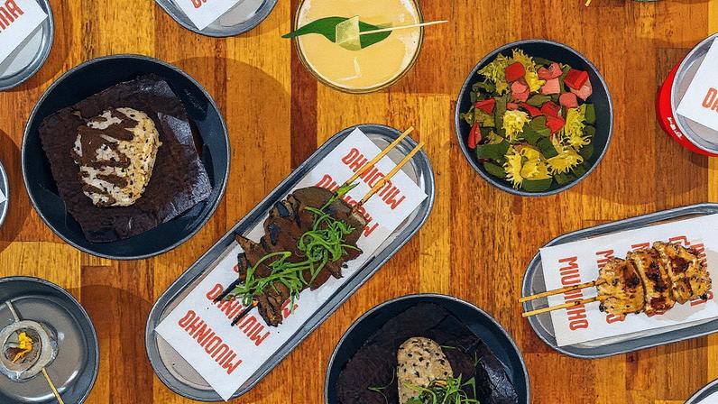 Izakaya localizado na Tijuca, cidade do Rio de Janeiro (Foto: Reprodução)