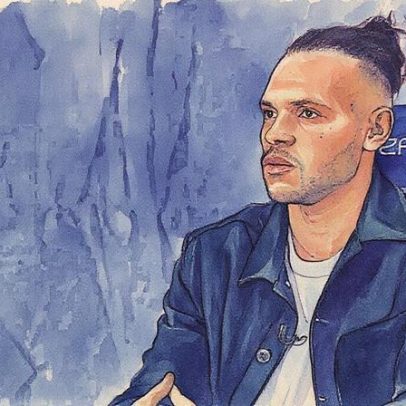 Braithwaite critica preconceito e revela estar fora da seleção brasileira