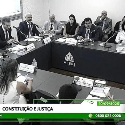 Alerj suspende projeto da PM após descontentamento com ausência de coronel