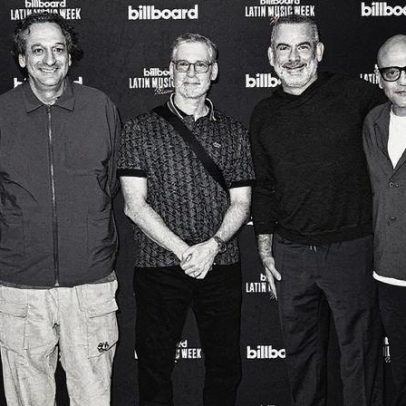 Billboard anuncia programação da Semana da Música Latina 2025 em jantar exclusivo