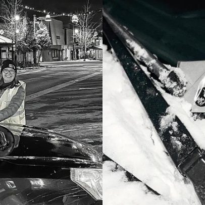 Mãe homenageia filho com presentes em carros após tragédia com motorista embriagado