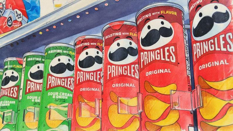 Kellanova foi adquirida pela Mars por cerca de US$ 36 bilhões (Foto: Reprodução)