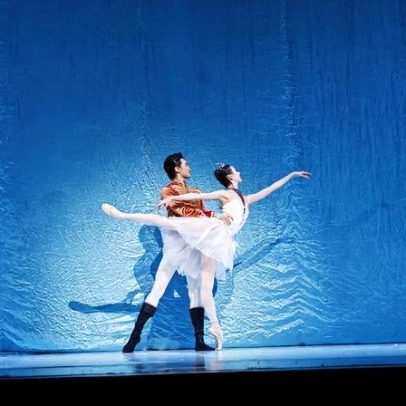 Balé Nacional da China comemora Ano Novo Chinês com desconto para assinantes O GLOBO