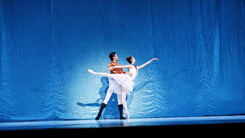 Balé Nacional da China chega ao Rio de Janeiro (Foto: Reprodução)